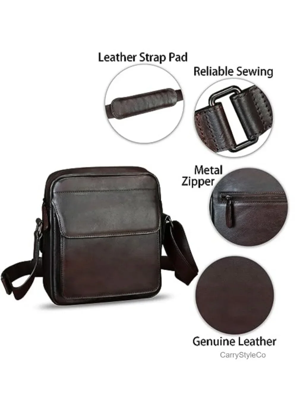 N/A genuine leather